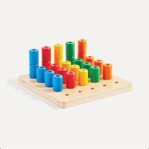 Monti Kids Peg Board